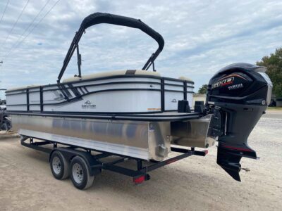 2027 SunCatcher SELECT 324RC Pontoon Boat