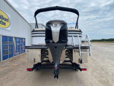2027 SunCatcher SELECT 324RC Pontoon Boat