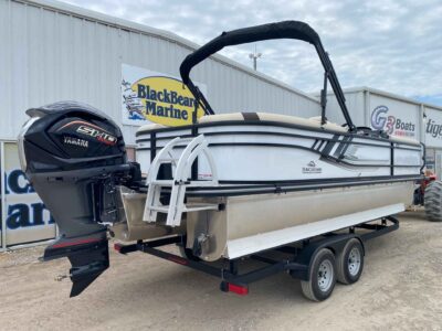 2027 SunCatcher SELECT 324RC Pontoon Boat