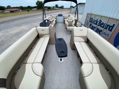 2027 SunCatcher SELECT 324RC Pontoon Boat