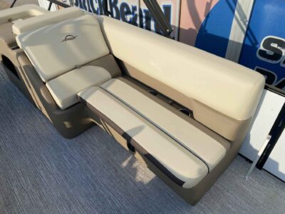 2027 SunCatcher SELECT 324SS Pontoon Boat (SC386F627)