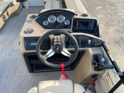 2027 SunCatcher SELECT 324SS Pontoon Boat (SC386F627)
