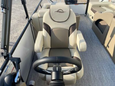 2027 SunCatcher SELECT 324SS Pontoon Boat (SC386F627)