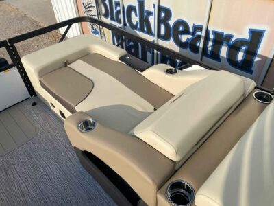 2027 SunCatcher SELECT 324SS Pontoon Boat (SC386F627)