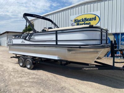 2027 SunCatcher SELECT 324SS Pontoon Boat