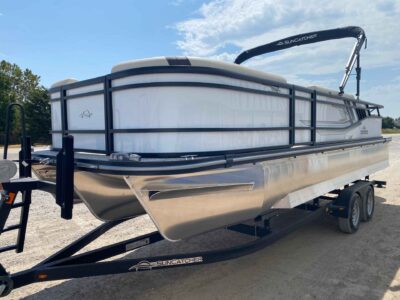 2027 SunCatcher SELECT 324SS Pontoon Boat
