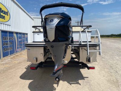 2027 SunCatcher SELECT 324SS Pontoon Boat