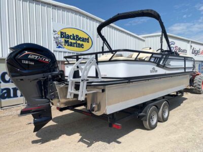 2027 SunCatcher SELECT 324SS Pontoon Boat