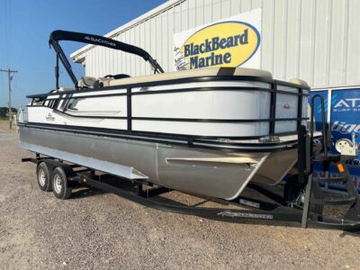 2027 SunCatcher SELECT 324SS Pontoon Boat (SC386F627)
