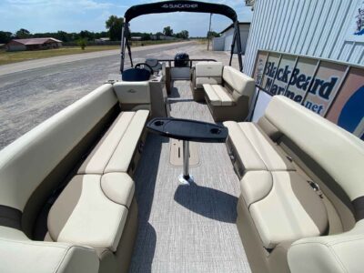 2027 SunCatcher SELECT 324SS Pontoon Boat
