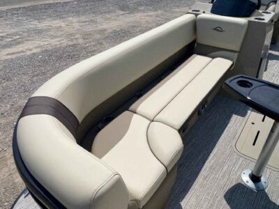 2027 SunCatcher SELECT 324SS Pontoon Boat