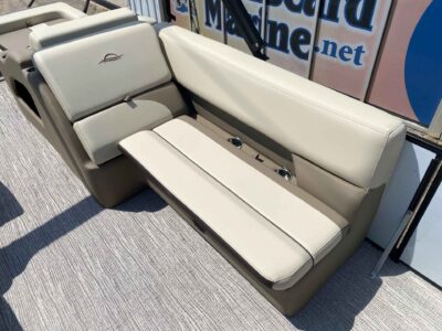 2027 SunCatcher SELECT 324SS Pontoon Boat