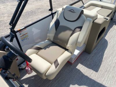 2027 SunCatcher SELECT 324SS Pontoon Boat