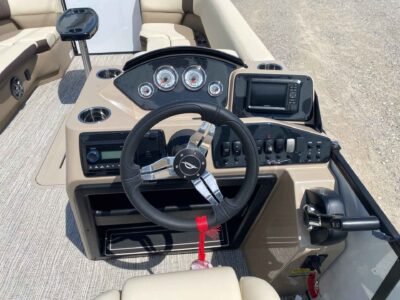 2027 SunCatcher SELECT 324SS Pontoon Boat