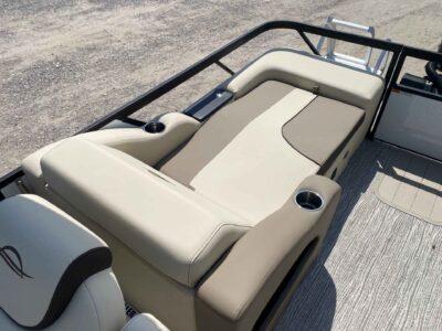 2027 SunCatcher SELECT 324SS Pontoon Boat