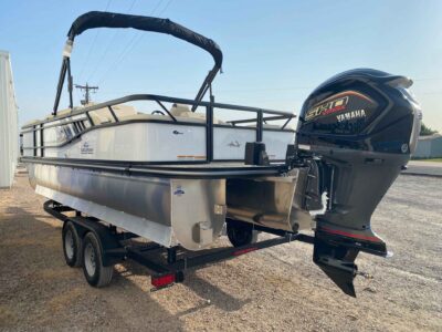 2027 SunCatcher SELECT 324SS Pontoon Boat (SC386F627)