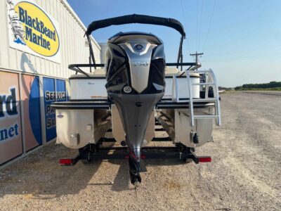 2027 SunCatcher SELECT 324SS Pontoon Boat (SC386F627)