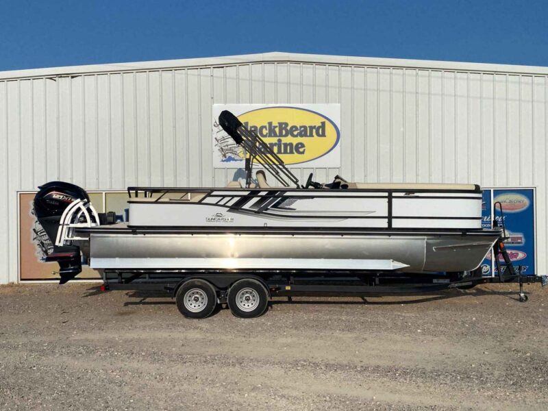 2027 SunCatcher SELECT 324SS Pontoon Boat (SC386F627)