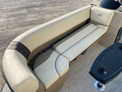 2027 SunCatcher SELECT 324SS Pontoon Boat (SC386F627)