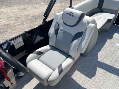 2027 SunCatcher SELECT 322RC Pontoon Boat