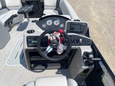 2027 SunCatcher SELECT 322RC Pontoon Boat