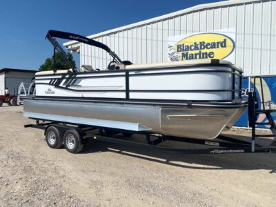 2027 SunCatcher SELECT 322RC Pontoon Boat