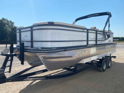 2027 SunCatcher SELECT 322RC Pontoon Boat