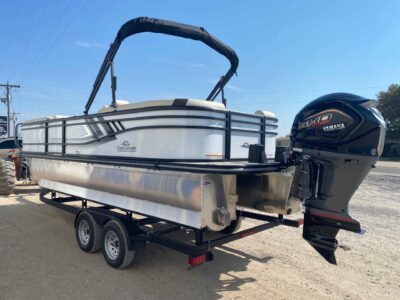 2027 SunCatcher SELECT 322RC Pontoon Boat