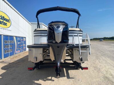 2027 SunCatcher SELECT 322RC Pontoon Boat