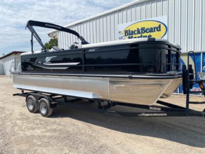2027 SunCatcher SELECT 322RC Pontoon Boat