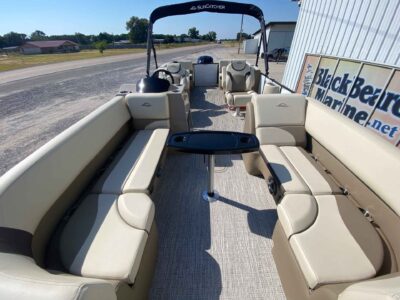 2027 SunCatcher SELECT 322RC Pontoon Boat