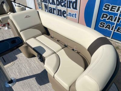 2027 SunCatcher SELECT 322RC Pontoon Boat