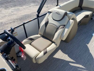 2027 SunCatcher SELECT 322RC Pontoon Boat