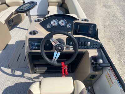 2027 SunCatcher SELECT 322RC Pontoon Boat