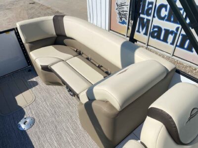 2027 SunCatcher SELECT 322RC Pontoon Boat