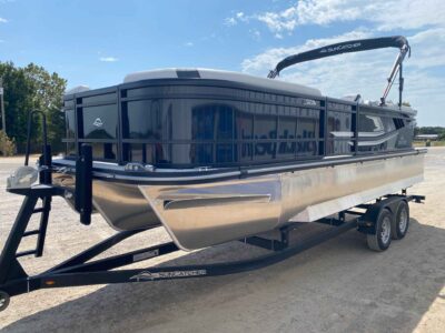 2027 SunCatcher SELECT 322RC Pontoon Boat