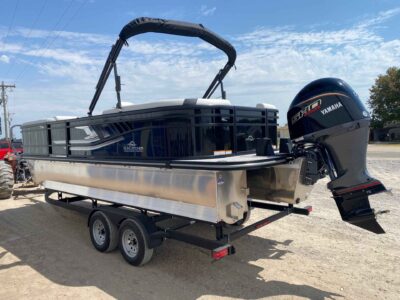 2027 SunCatcher SELECT 322RC Pontoon Boat