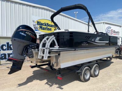 2027 SunCatcher SELECT 322RC Pontoon Boat