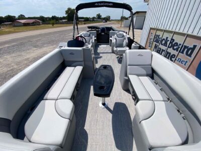 2027 SunCatcher SELECT 322RC Pontoon Boat