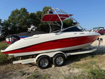 2006 Yamaha Boat SX230 HO Jet Boat