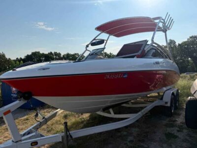 2006 Yamaha Boat SX230 HO Jet Boat