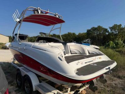 2006 Yamaha Boat SX230 HO Jet Boat