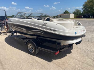 2007 SUGARSAND Mirage Jet (C700E607)