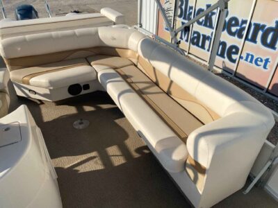 2007 SunCatcher LX 322FC Pontoon Boat