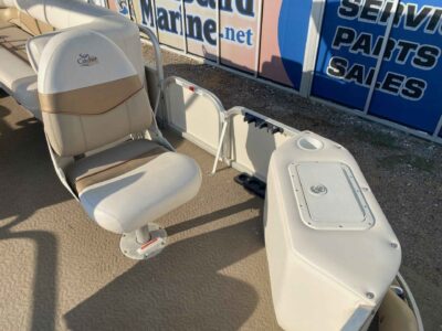 2007 SunCatcher LX 322FC Pontoon Boat