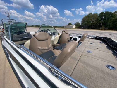 2008 Triton SF188 Bass Boat (C198A808)
