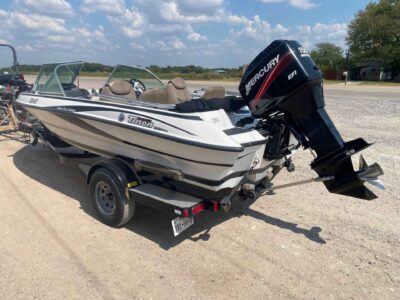 2008 Triton SF188 Bass Boat (C198A808)