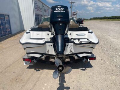 2008 Triton SF188 Bass Boat (C198A808)