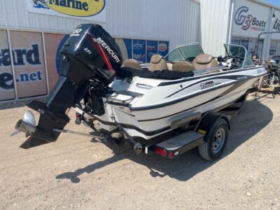 2008 Triton SF188 Bass Boat (C198A808)