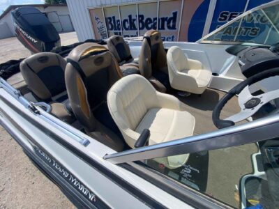 2008 Triton SF188 Bass Boat (C198A808)